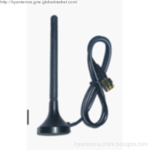 New 470-860M 2dBi DVB-T Antenna With SMA Male Connector